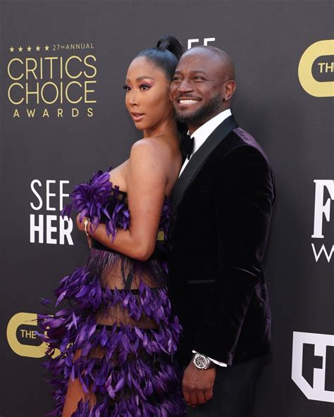 Taye Diggs & Apryl Jones’ Relationship Timeline